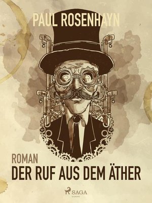 cover image of Der Ruf aus dem Äther